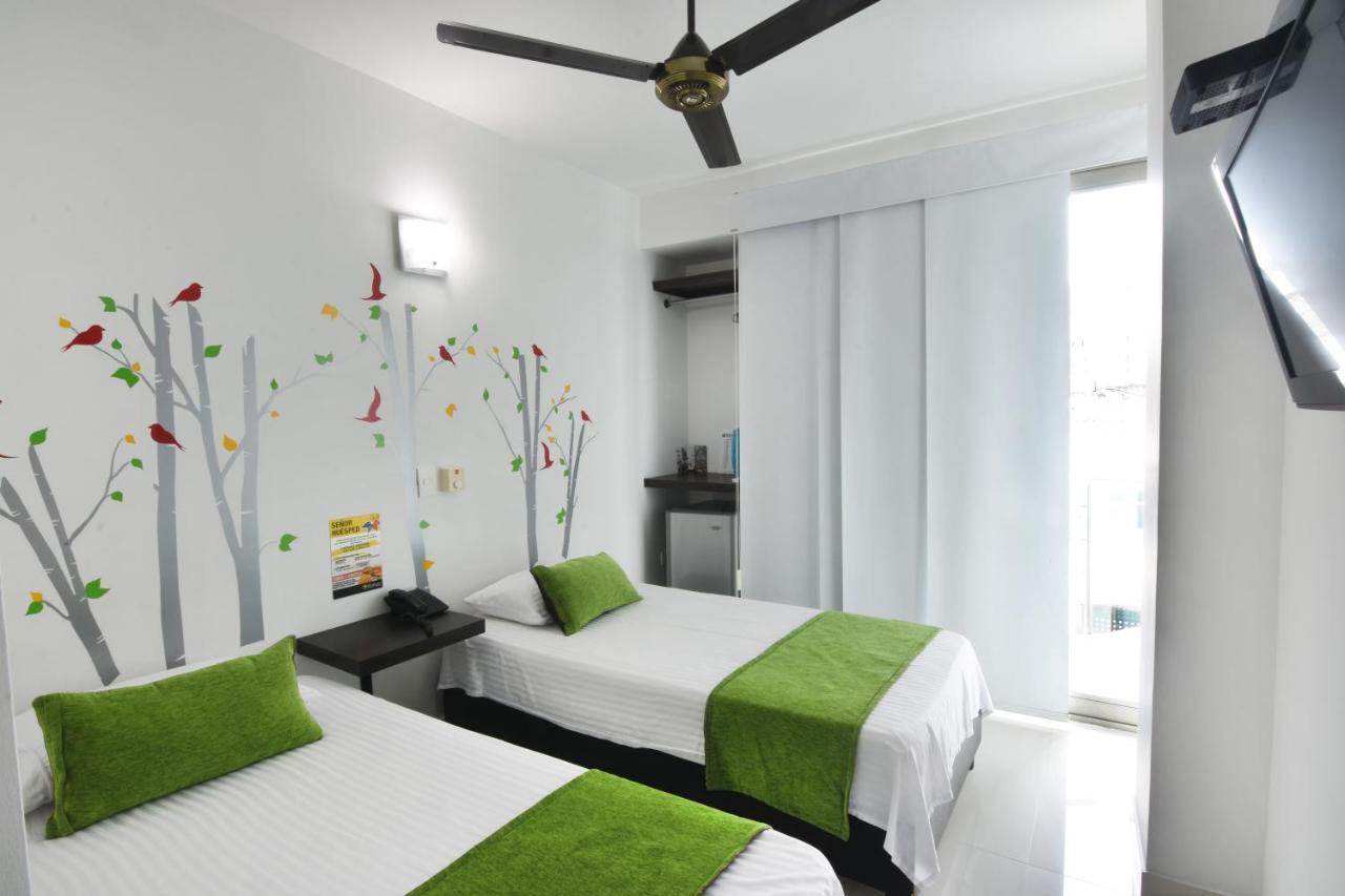 Hotel Florida Синселехо Екстериор снимка