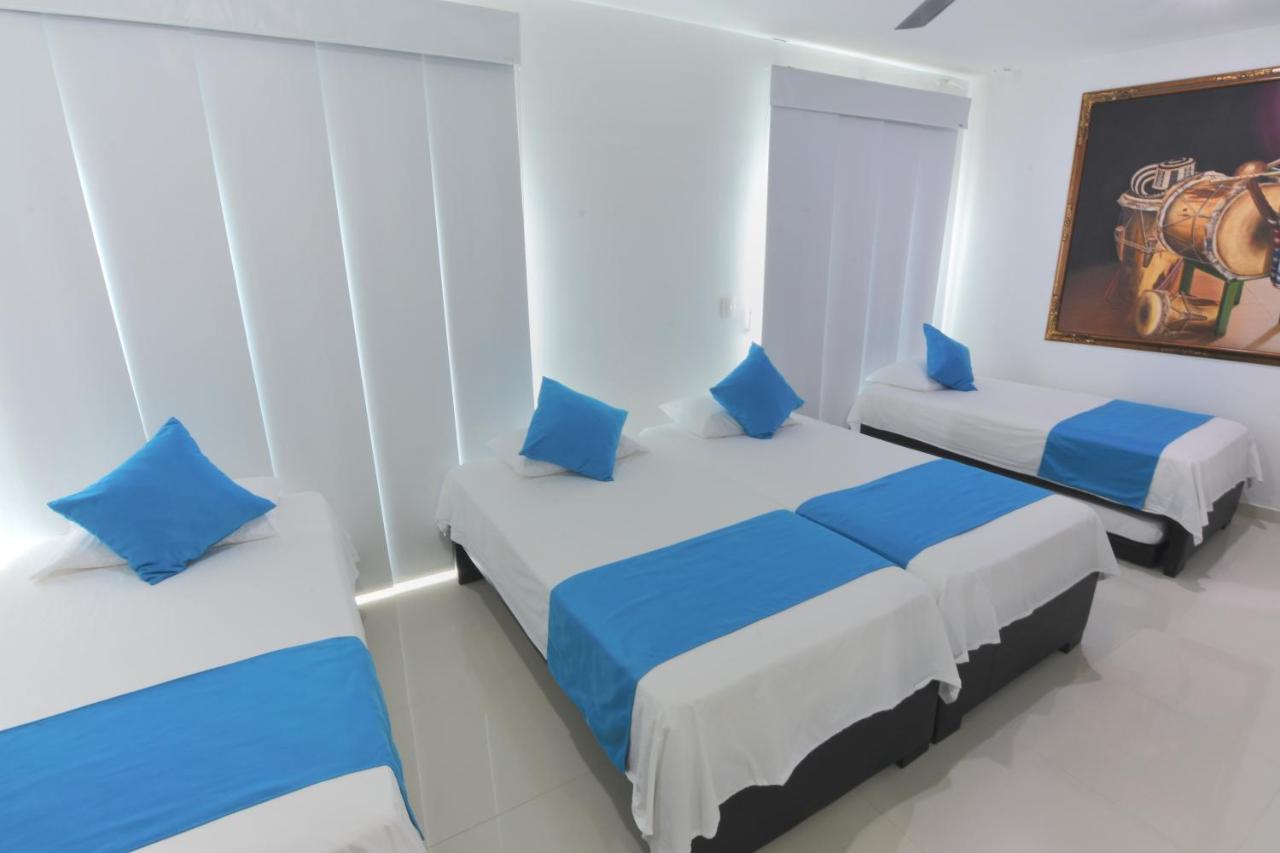 Hotel Florida Синселехо Екстериор снимка