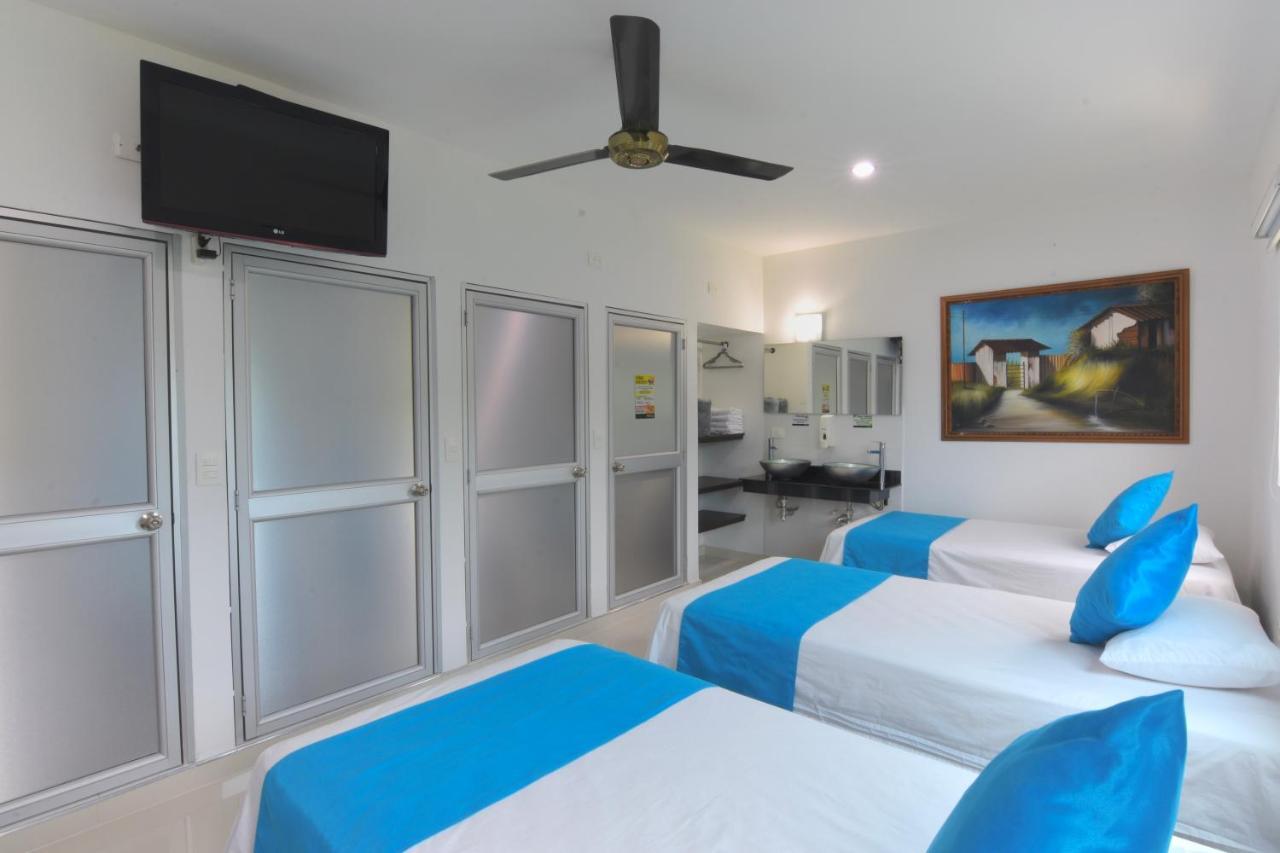 Hotel Florida Синселехо Екстериор снимка