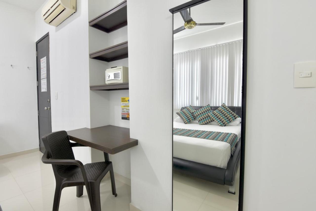Hotel Florida Синселехо Екстериор снимка