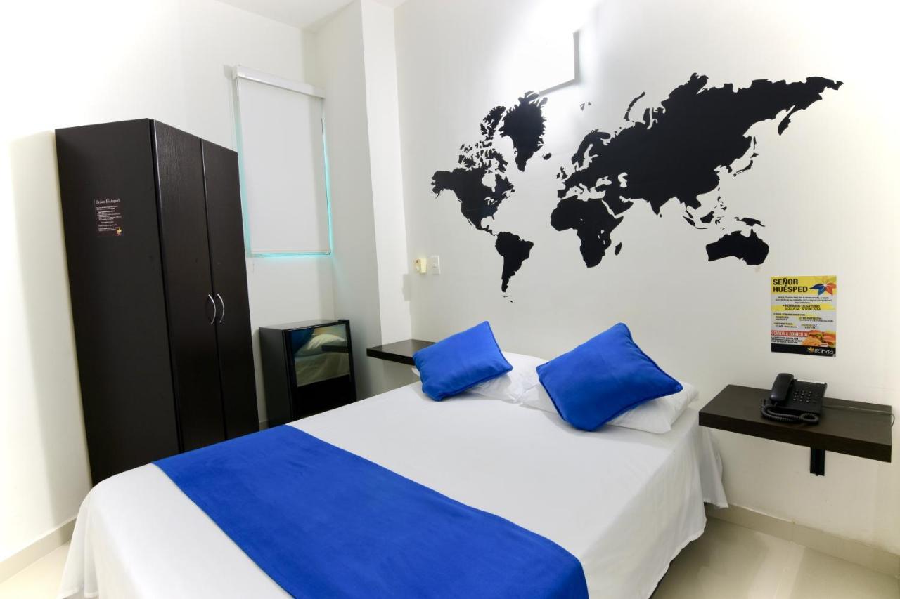 Hotel Florida Синселехо Екстериор снимка