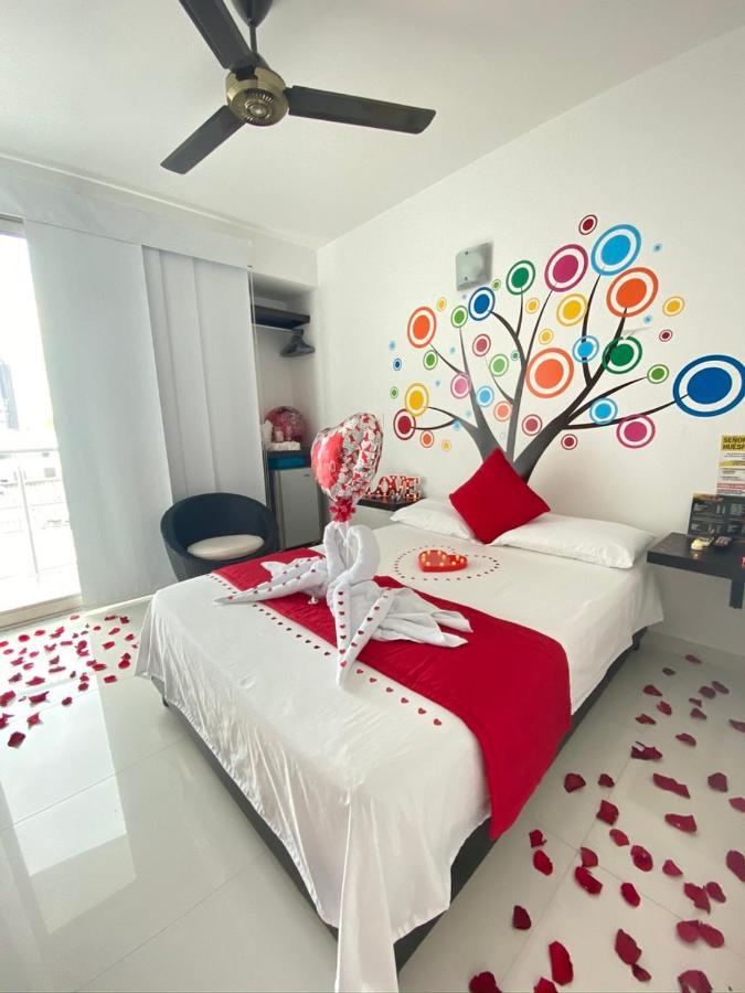 Hotel Florida Синселехо Екстериор снимка