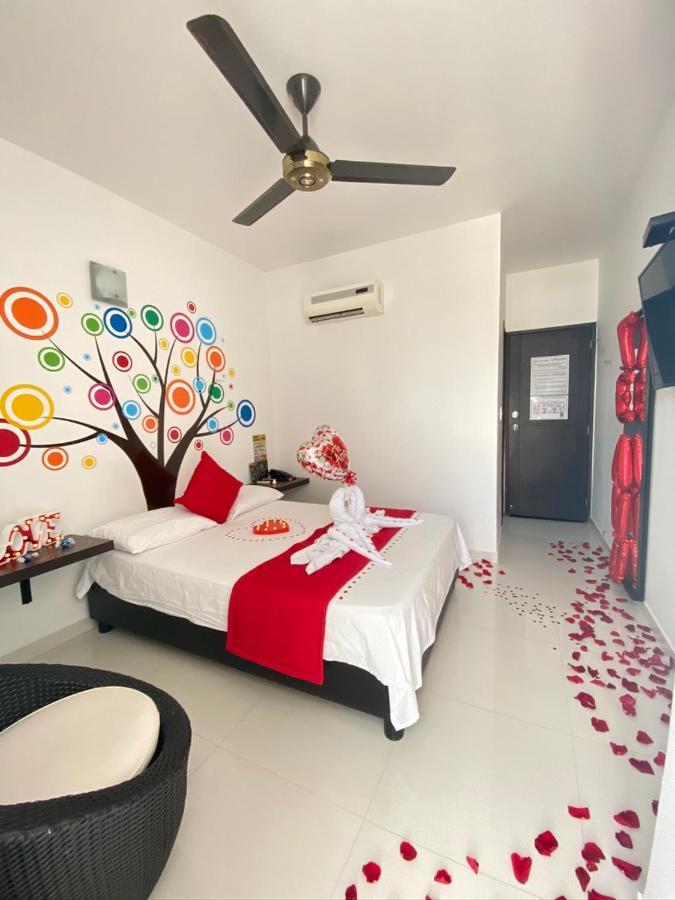 Hotel Florida Синселехо Екстериор снимка