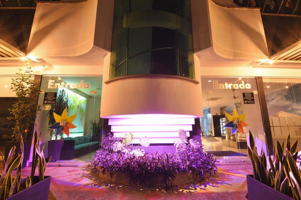Hotel Florida Синселехо Екстериор снимка