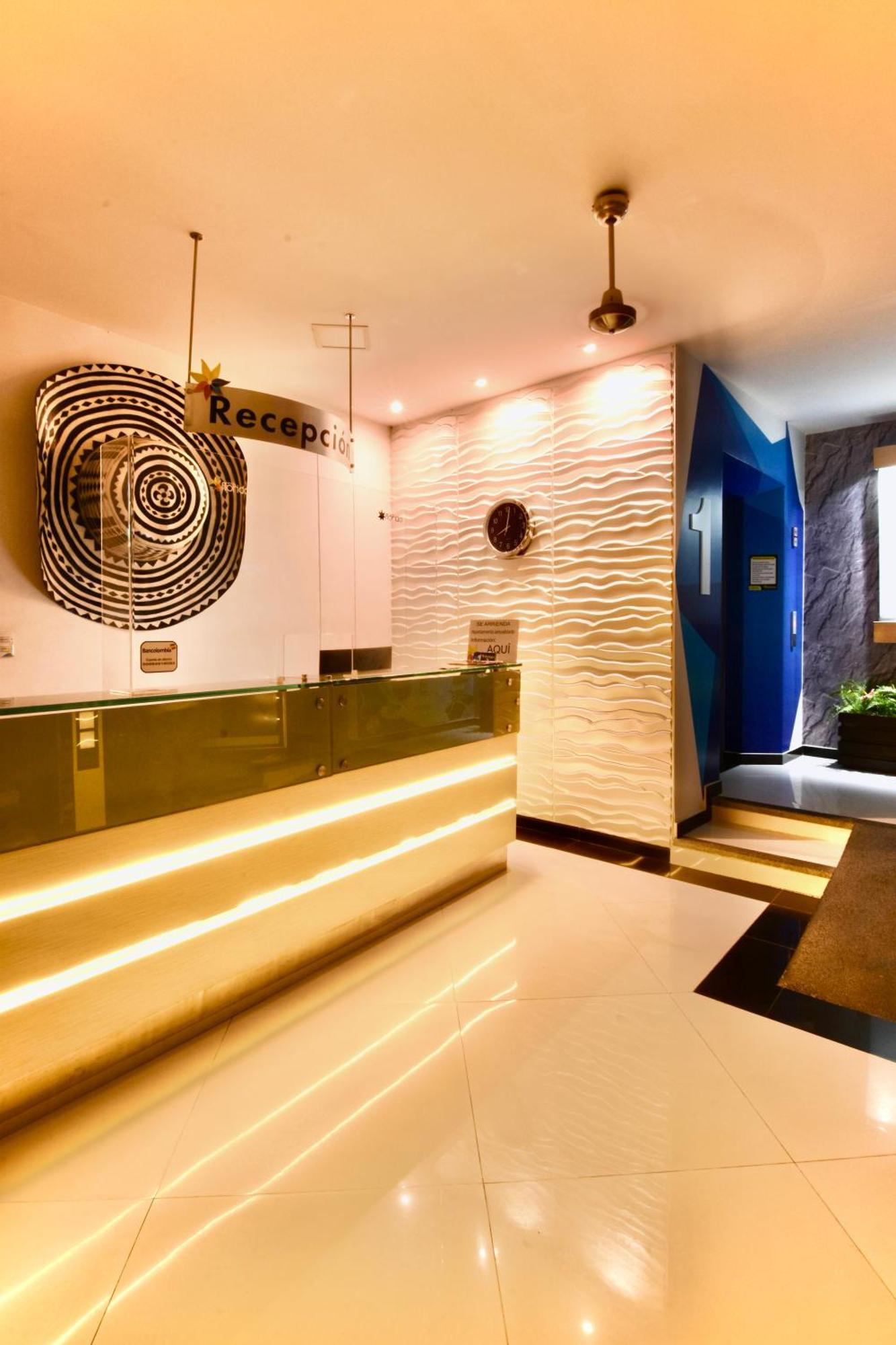 Hotel Florida Синселехо Екстериор снимка