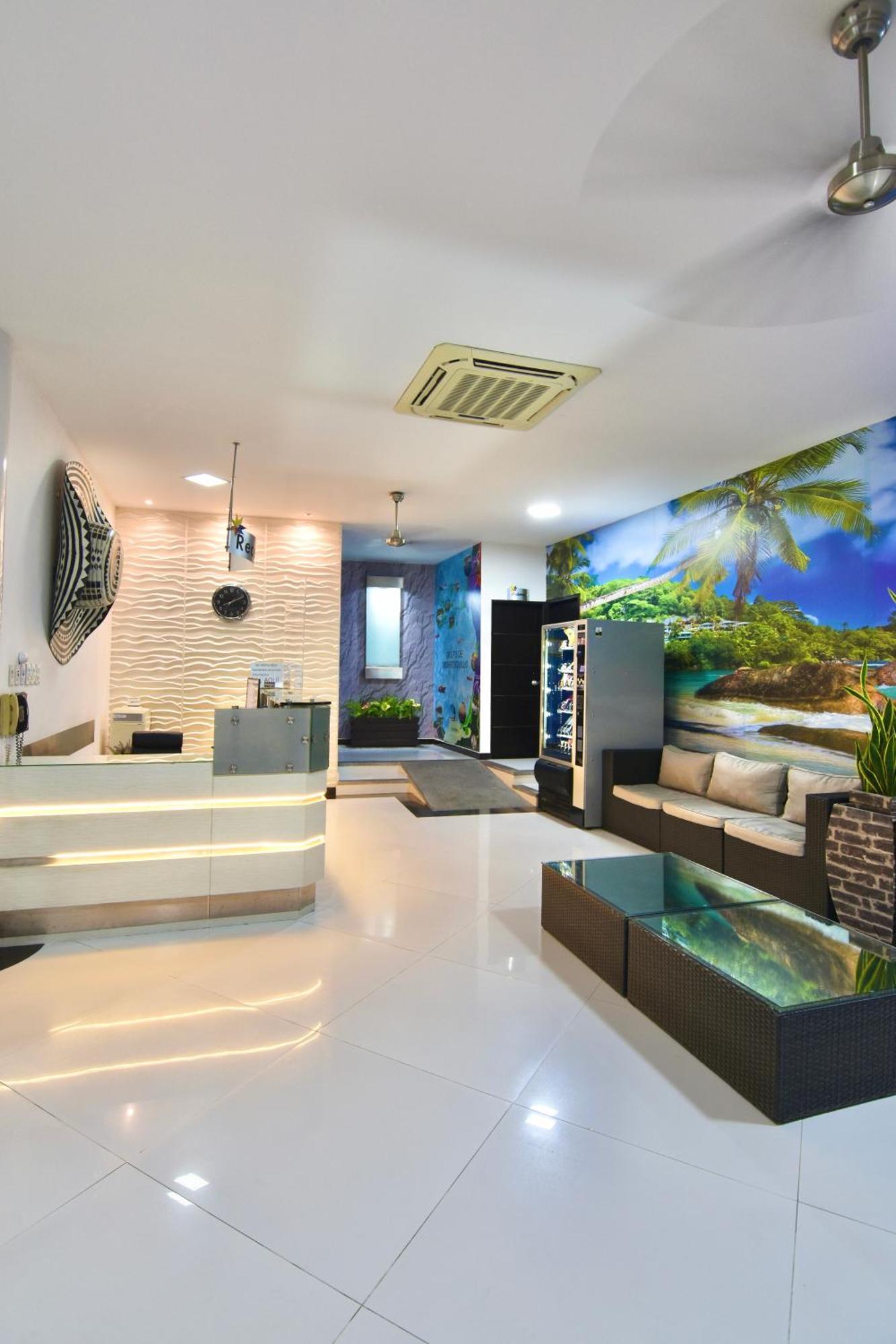 Hotel Florida Синселехо Екстериор снимка