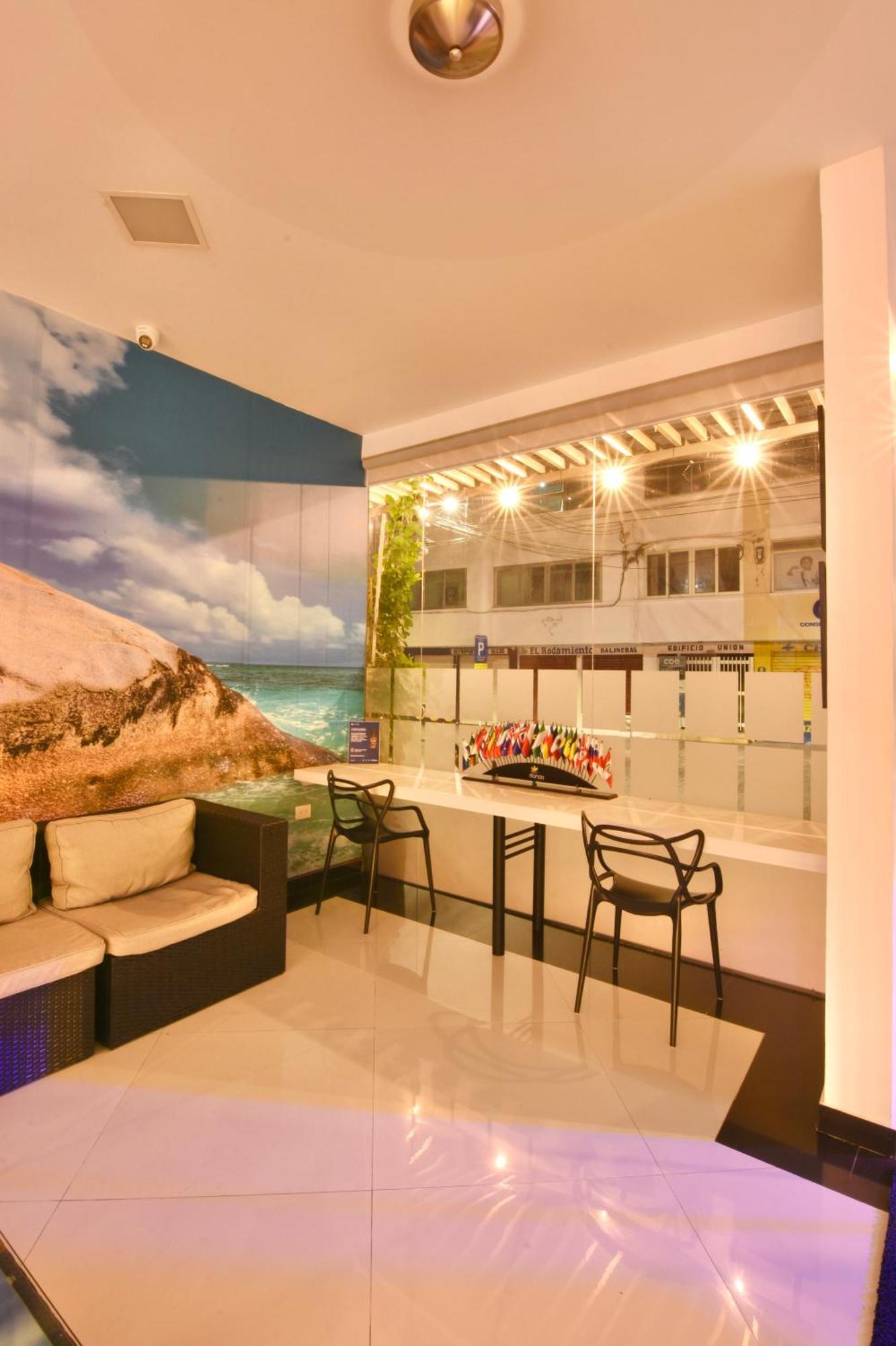 Hotel Florida Синселехо Екстериор снимка
