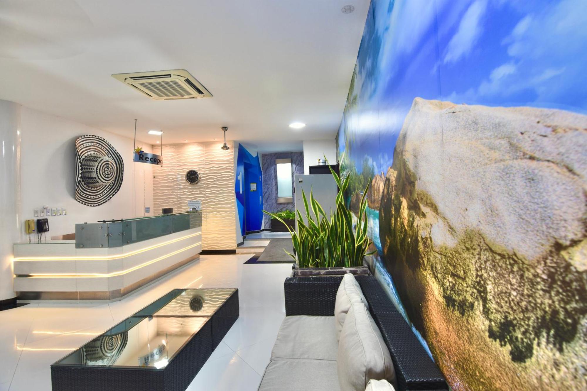 Hotel Florida Синселехо Екстериор снимка