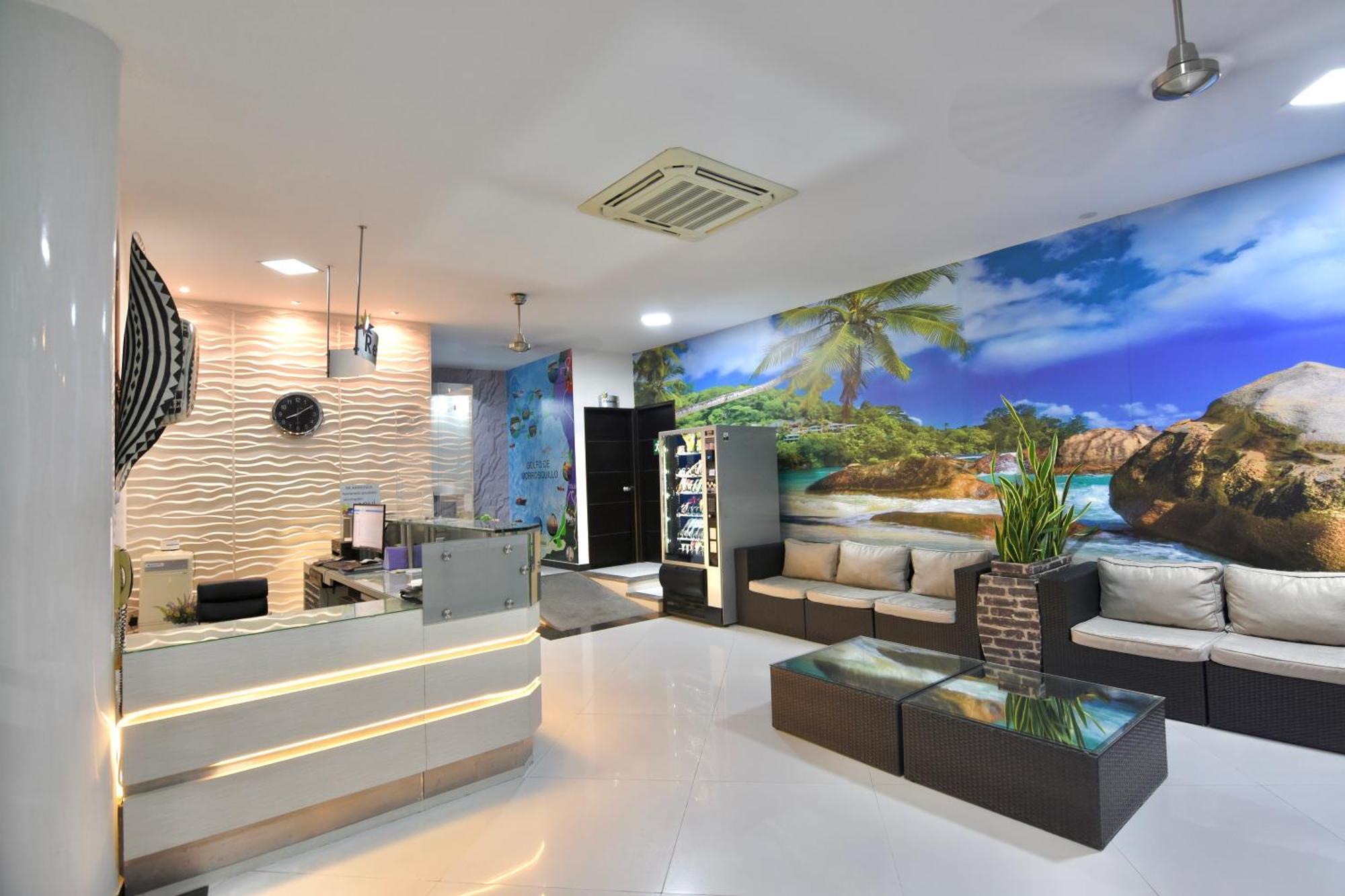 Hotel Florida Синселехо Екстериор снимка