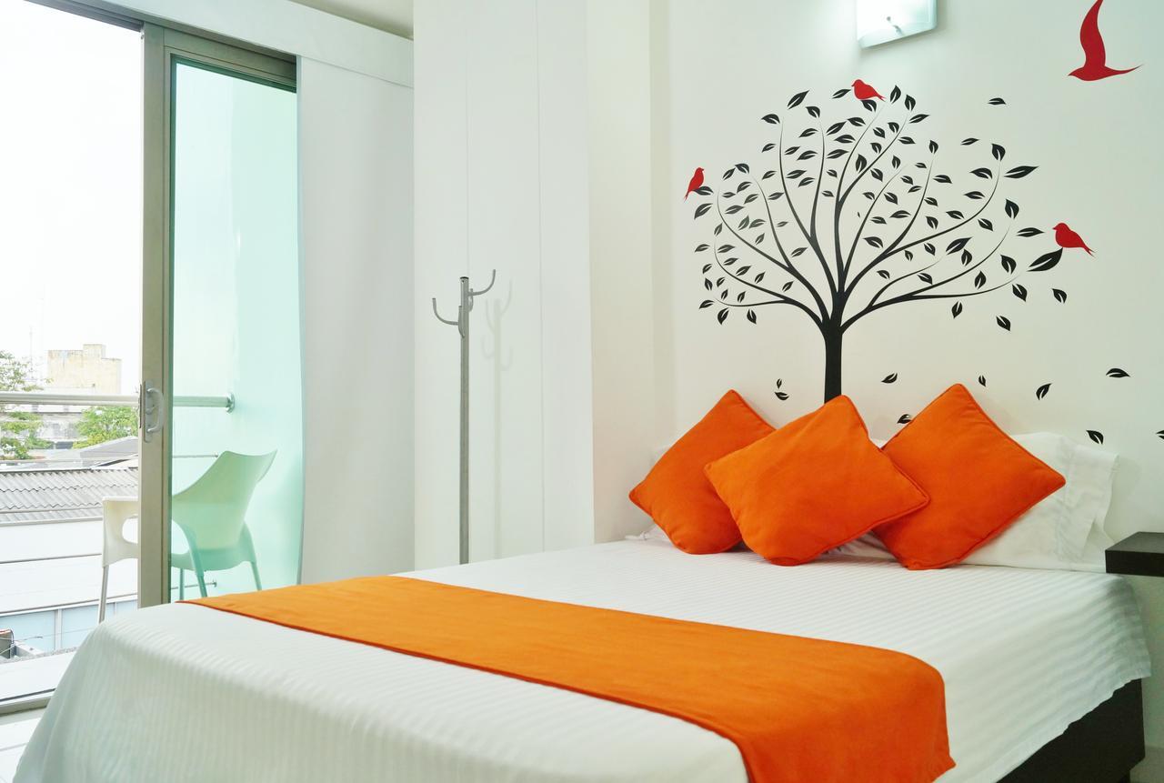 Hotel Florida Синселехо Екстериор снимка