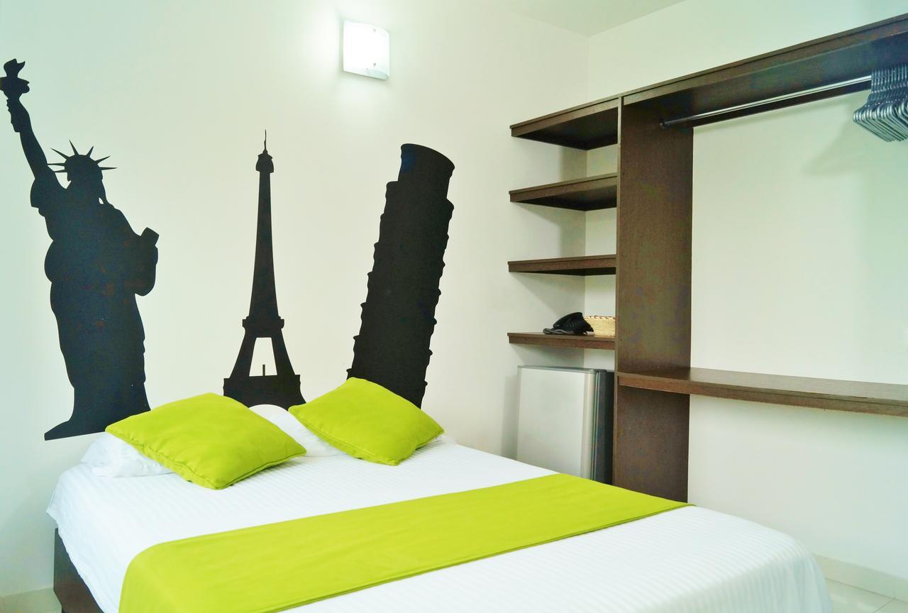 Hotel Florida Синселехо Екстериор снимка