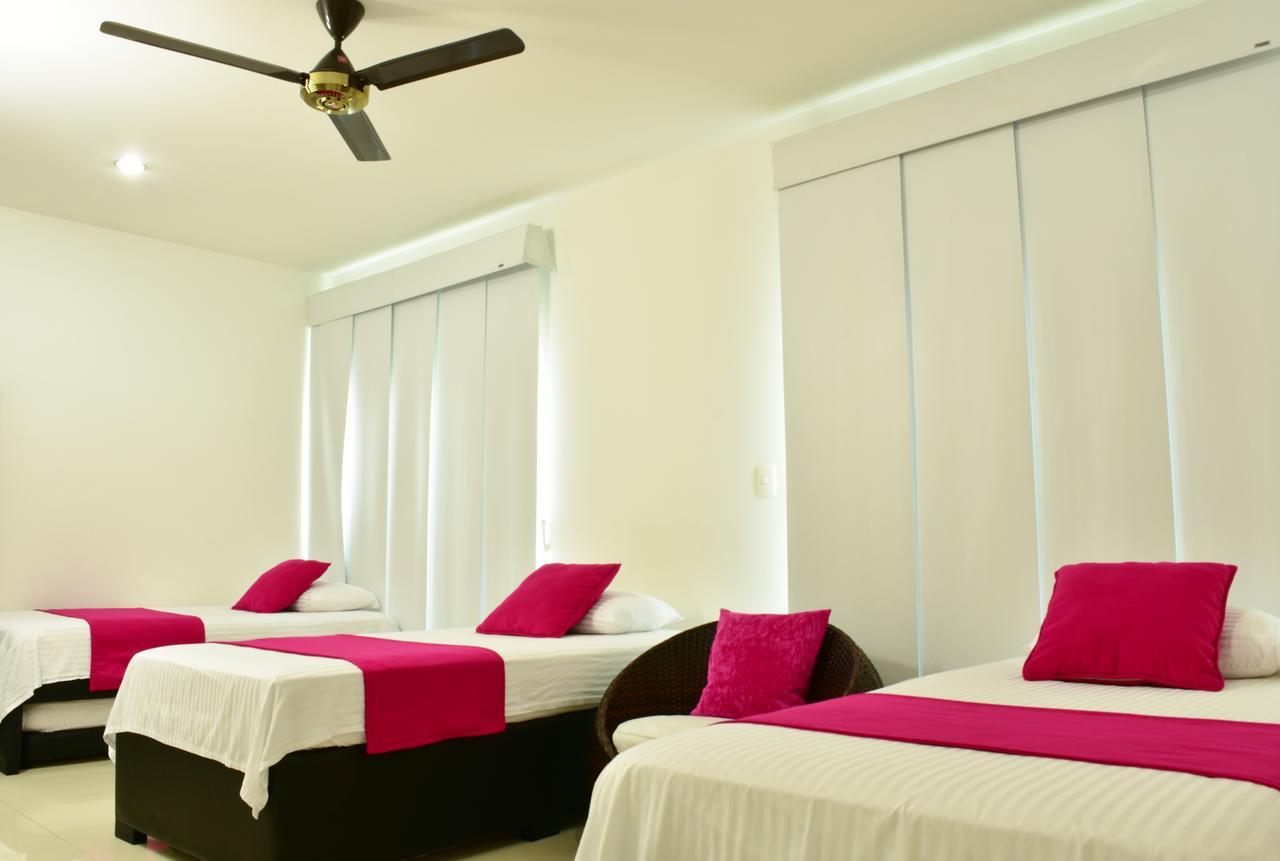 Hotel Florida Синселехо Екстериор снимка