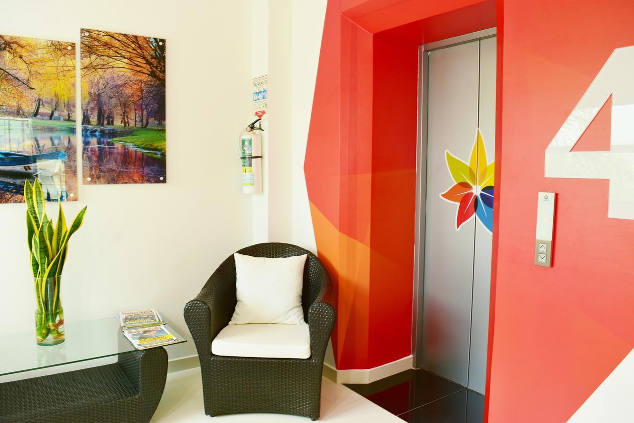 Hotel Florida Синселехо Екстериор снимка