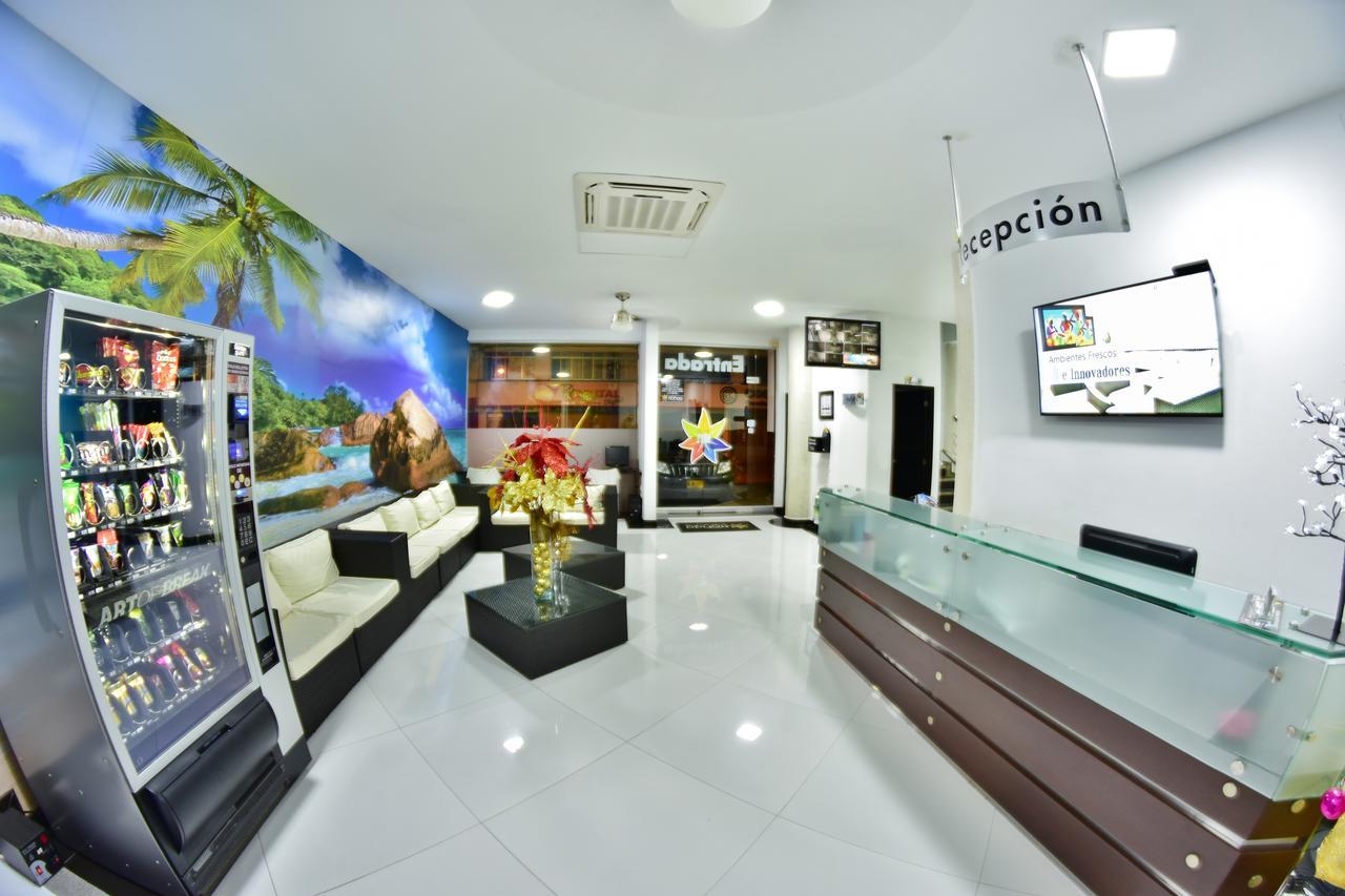 Hotel Florida Синселехо Екстериор снимка