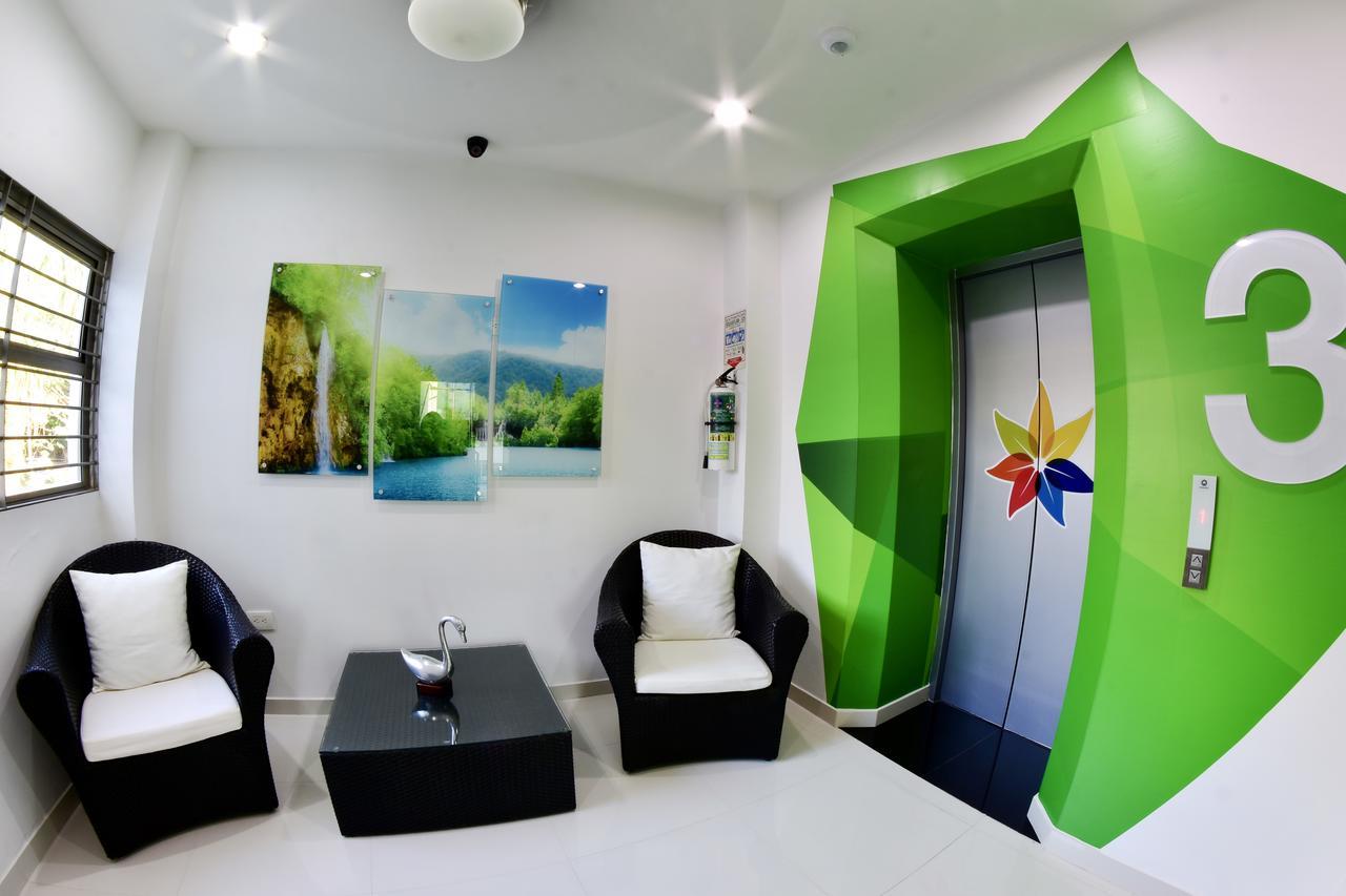 Hotel Florida Синселехо Екстериор снимка