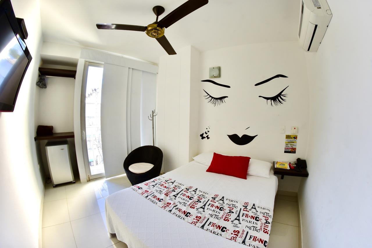 Hotel Florida Синселехо Екстериор снимка