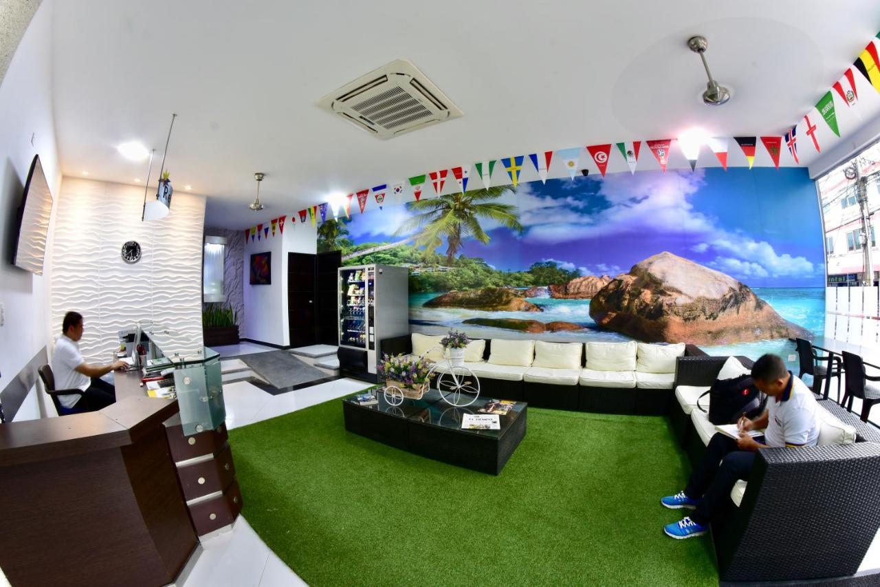 Hotel Florida Синселехо Екстериор снимка