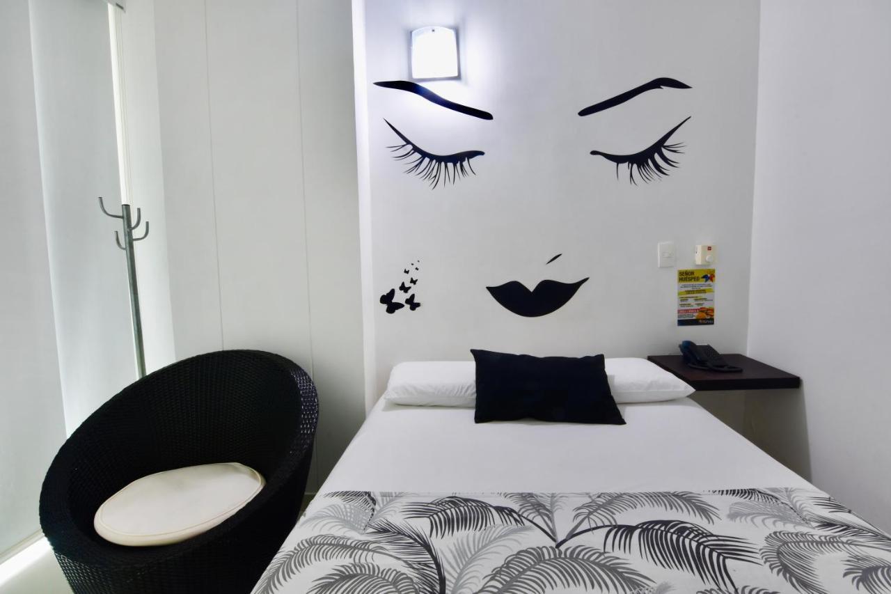 Hotel Florida Синселехо Екстериор снимка